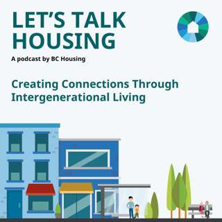 Creating Connections Through Intergenerational Living