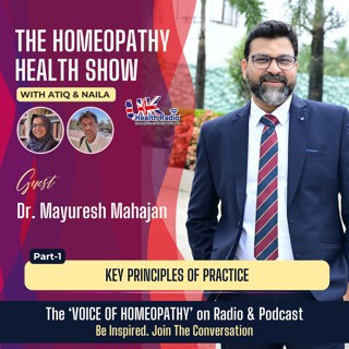 EP176: Key Principles of Practice (Part 1) with Dr. Mayuresh Mahajan