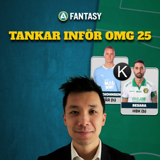 301. Läge för frikort? | Tankar inför omgång 25
