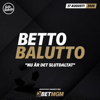 Betto Balutto - 27 augusti 2026