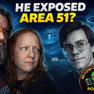 316 - Bob Lazar: The Man Who Exposed Area 51 - PART 1