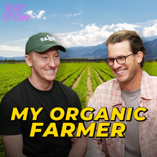 My Organic Farmer - Charlie Dedlow