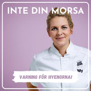 Varning för hyenorna!