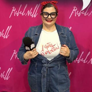 249: Special Bonus Episode - 'LIVE' from Rebel Nell's International Women's Day Event
