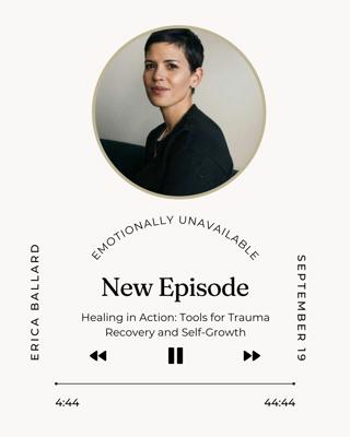 Healing in Action: Tools for Trauma Recovery and Self-Growth