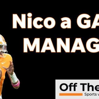 Nico Iamaleava: Can Vols win without a big game from their QB?