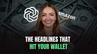 Wall Street News Roundup: Amazon Broke the Internet, Student Loan Forgiveness and Bryan Cranston vs Open AI