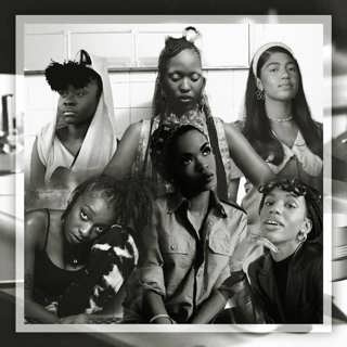 Lauryn Hills systrar - Yaya Bey, Sampa the Great, Little Simz, Hope Tala, Muva of Earth