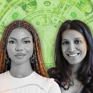 Why is only 2% of funding going to female founders?