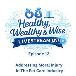 Addressing Moral Injury In The Pet Care Industry
