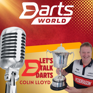 Darts World: Lets Talk Darts - Colin Lloyd