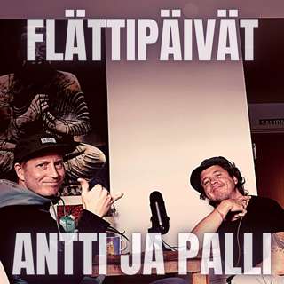 EP 17 - Antti ja Palli