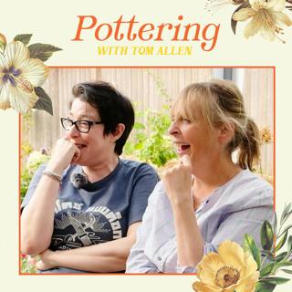 Mel Giedroyc and Sue Perkins