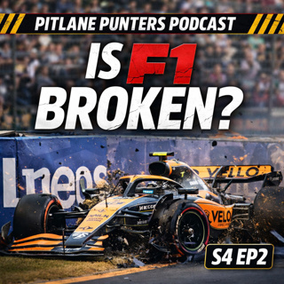 S4 EP2: Is F1 Broken?