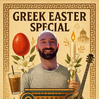 Greek Orthodox Easter †🐰🐣🌷