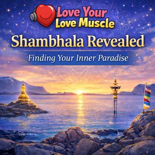 Love Your Love Muscle - Shambhala Revealed: Ancient Tibetan Secrets to Finding Your Inner Paradise