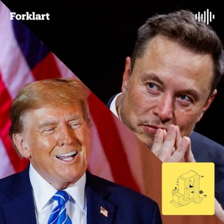 Trump + Musk: – En bromance fra helvete
