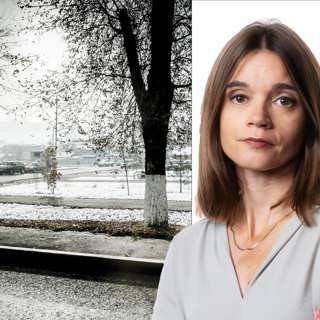 Härbärget i Kazakstan – där ryssar på flykt trängs: Johanna Melén, Almaty