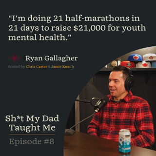 Episode 8 - Ryan Gallagher
