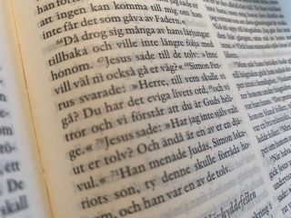 401. Sjung för mig din sång
