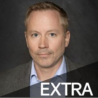 Off the Record Segment- Michael P. Masters