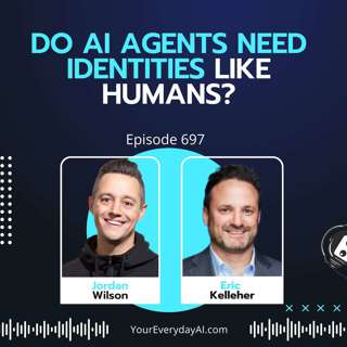 Do AI Agents need Identities like humans?