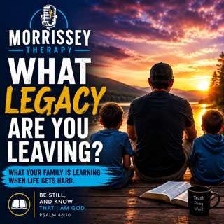 What Legacy are You Leaving?