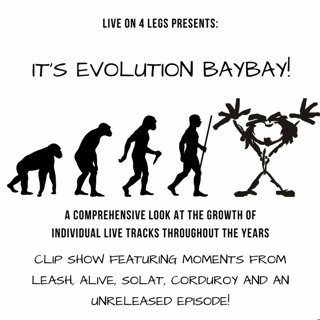 Evolution Series Clip Show