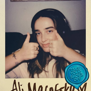 Ali Macofsky 3.0