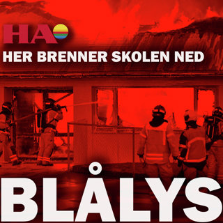 Bli med når vi rykker på skolebrannen i Løten: – Rystende og dramatisk