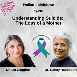 210. Understanding Suicide: The Loss of a Mother