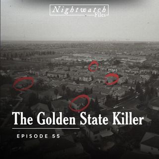 #55: The Golden State Killer - How a Family Tree Ended a 40-Year Manhunt