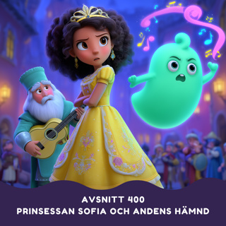 Prinsessan Sofia och gas-andens hämnd