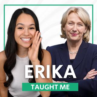 The Queen of Financial Services