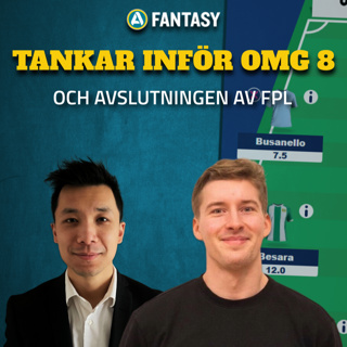 263. Bästa spelarna i dubbelomgång 10 | FPL och avslutande GWs