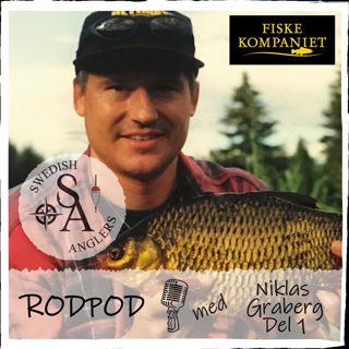 Avsnitt 33 - Niklas Graberg - Del 1