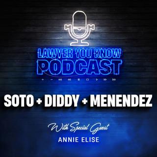 S6 Ep5: What You May Not Know About The Madeline Soto, Diddy & Menendez Cases - Pressing Questions Answered