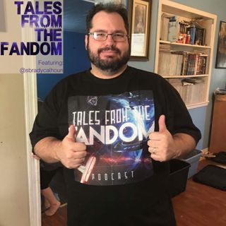 Episode 308: S. Brady Calhoun returns and talks superhero movies, movie history, and writing