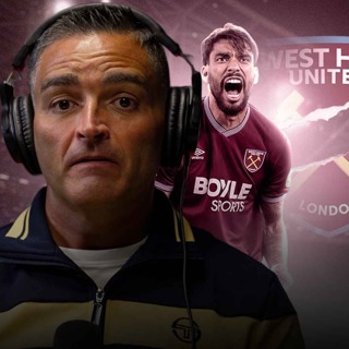 #332. Is it The End for West Ham? - Dodge Woodall