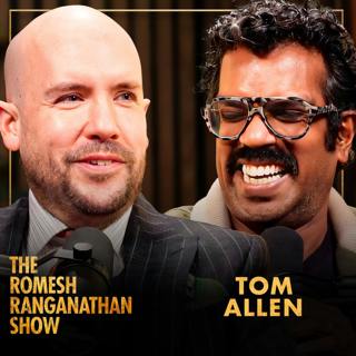 Tom Allen: Gardening With Celebs, Fashion Pet Peeves & The 'Mandem'