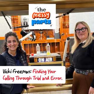 Vicki Freeman: Finding Your Calling Through Trial and Error