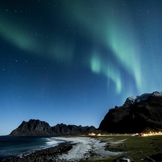 #65 - «Endelig oljefritt Lofoten!» m. Anna og Lage