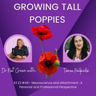 Episode 44:- Neuroscience and Attachment : A Personal and Professional Perspective
