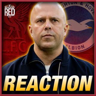 Liverpool 3-0 Brighton REACTION: Reds March Into FA Cup 5th Round!