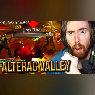 A͏s͏mongold First Alterac Valley Win - Classic WoW Battlegrounds