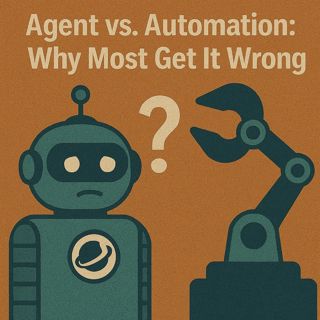 AI Agents vs Automation: OPA Loop, Governance & Why Most “Agents” Are Just Scripts