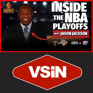 NBA Playoffs Game 1 Reaction & Game 2 Predictions with Jason Jackson of SiriusXM NBA Radio