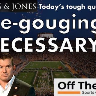 Tennessee Vols raising football season-ticket prices AGAIN