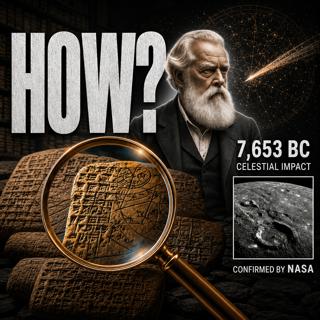 An Ancient Library Contains Knowledge We Still Can't Explain | Nineveh