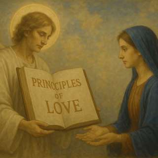 67. Four Love Principles Revealed from the Other Side Ft. Diane L Haworth